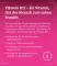 Instructions for use for VITAprompt B12 comprimidos revestidos por película de 1000 microgramas, 100 unidades - 3