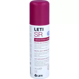 LETI SR Spray facial anti-vermelhidão ativo, 75 ml
