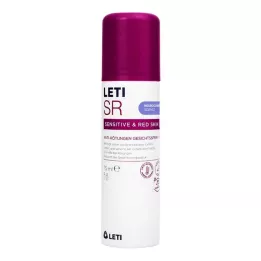 LETI SR Spray facial anti-vermelhidão ativo, 75 ml