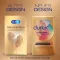 DUREX Preservativos de toque natural, 8 unidades