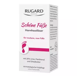 RUGARD Creme anti-calosidades para pés bonitos, 50 ml