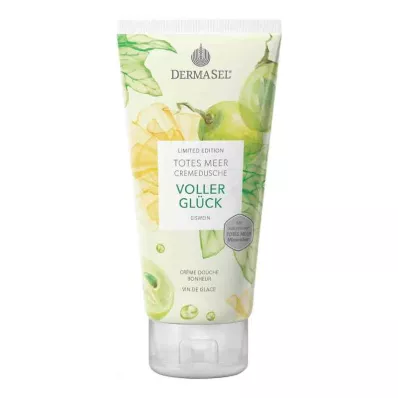 Dermasel Creme Duche Mar Morto Cheio de Felicidade Vinho Gelado (200 ml) Dermasel Creme Duche Mar Morto Cheio de Felicidade Vinho Gelado (200 ml)