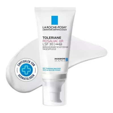 ROCHE-POSAY Toleriane Rosaliac AR Creme SPF30, 50 ml