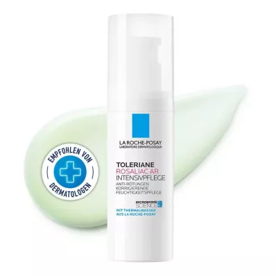 La Roche Posay Toleriane Rosaliac AR Creme Intensivo, 40 ml