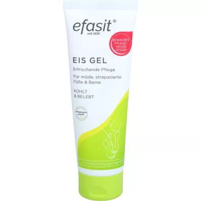 EFASIT Gel de gelo, 75 ml