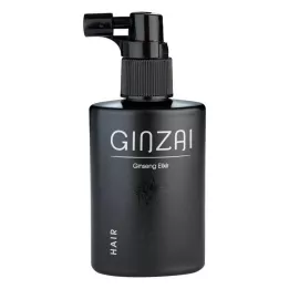 GINZAI Elixir de cuidado do cabelo Ginseng, 100 ml