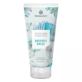 DERMASEL Gel de Banho Corporal do Mar Morto Brisa do Mar, 200 ml