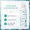 Dermasel Dead Sea espuma de banho brisa do mar, 200 ml