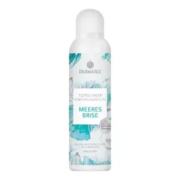 DERMASEL Espuma Corporal do Mar Morto para Óleo Brisa do Mar, 150 ml
