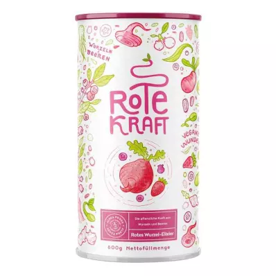 ROTE KRAFT Cúrcuma+Maca+Acai+Proteína em pó vegan, 600 g ROTE KRAFT Cúrcuma+Maca+Acai+Proteína em pó vegan, 600 g