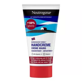NEUTROGENA Creme de mãos concentrado de fórmula norueguesa unparf, 75 ml