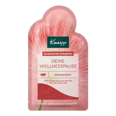 Pérolas de banho Kneipp para sua pausa de bem-estar, 60 g Pérolas de banho Kneipp para sua pausa de bem-estar, 60 g