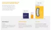 Instructions for use for Soro fortalecedor para unhas Bio-H-Tin, 3,3 ml - 8