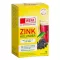 Wepa zinco sabugueiro + vitamina C + zinco em pó sem açúcar, 10x10 g