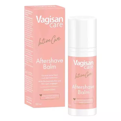 Bálsamo pós-barba VagisanCare (50 ml)