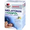 DOPPELHERZ Cápsulas de sistema de melatonina+óleo de hémen, 60 unid