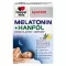 DOPPELHERZ Cápsulas de sistema de melatonina+óleo de hémen, 60 unid