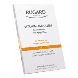 RUGARD Ampolas de vitaminas, 1X2 ml