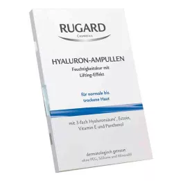 RUGARD Ampolas de hialurão, 1X2 ml