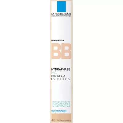 ROCHE-POSAY Hydraphase BB Creme light, 40 ml