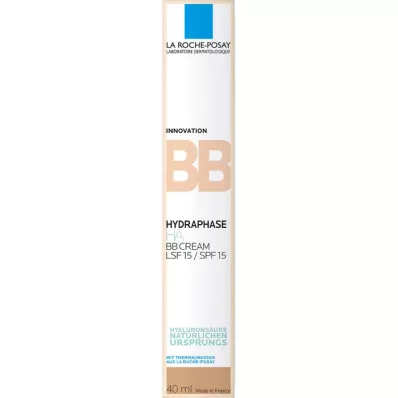 ROCHE-POSAY Hydraphase BB Creme médio, 40 ml