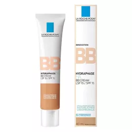 ROCHE-POSAY Hydraphase BB Creme médio, 40 ml