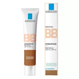 ROCHE-POSAY Hydraphase BB Creme escuro, 40 ml