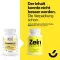 VITAMIN B5 PANTOTHENSÄURE Cápsulas de 500 mg, 120 Cápsulas