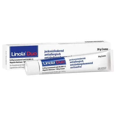 Linola® Duo Creme, 30 g