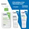 Cerave creme facial hidratante SPF 30, 52 ml