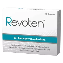 REVOTEN Comprimidos, 80 unidades