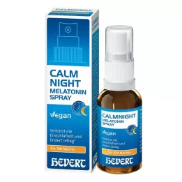 CALMNIGHT Melatonina em spray, 30 ml