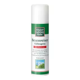 ALLGÄUER LATSCHENK. Spray frio para veias de aranha, 150 ml