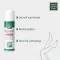 Spray frio para vasinhos de pinheiro da montanha Allgäu, 150 ml