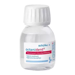 OCTENIDENT Solução para bochecho, 60 ml