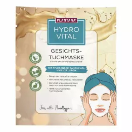 PLANTANA Hydrovital Ges.Tuchm.Panthenol&amp;Hyaluron, 1 pc