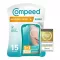 Compeed adesivo anti-espinhas discreto, 15 unidades
