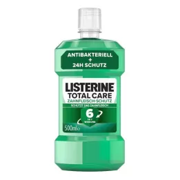 LISTERINE Colutório para proteção das gengivas Total Care, 500 ml