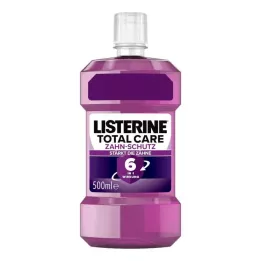 LISTERINE Total Care Tooth Protection Colutório, 500 ml