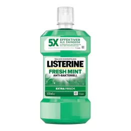 LISTERINE Colutório Fresh Mint, 500 ml
