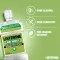 LISTERINE NATURALS Colutório para proteção das gengivas, 500 ml