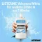 Listerine Advanced enxaguatório bucal branco, 500 ml